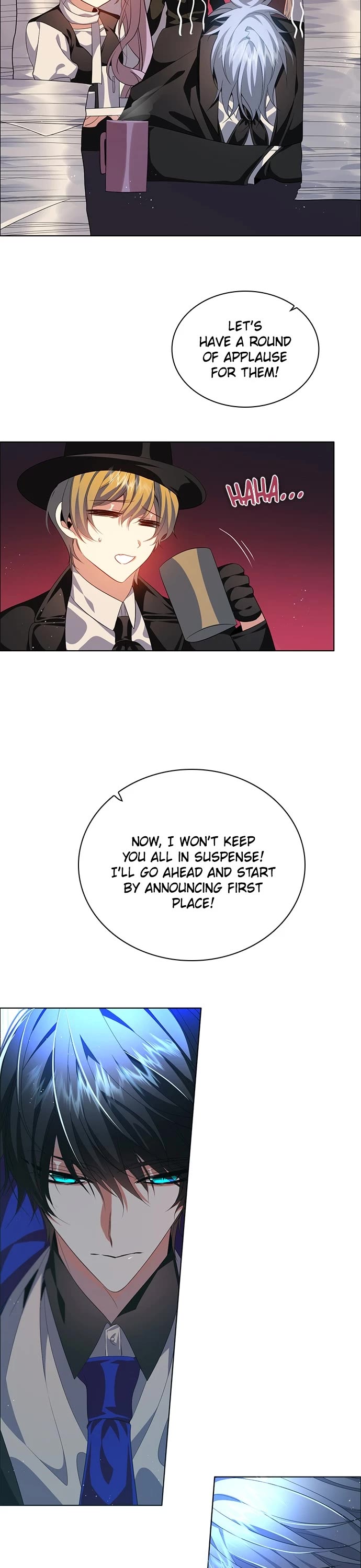 Zero Game Chapter 271 page 13 - Chapter 271: Ep. 271 - Day Three