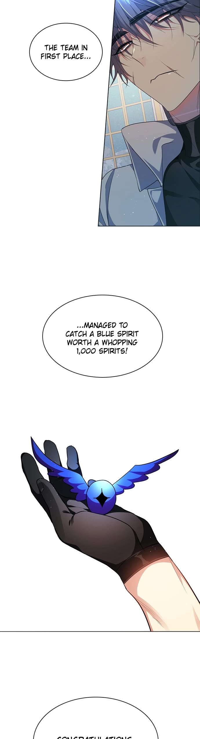 Zero Game Chapter 271 page 14 - Chapter 271: Ep. 271 - Day Three