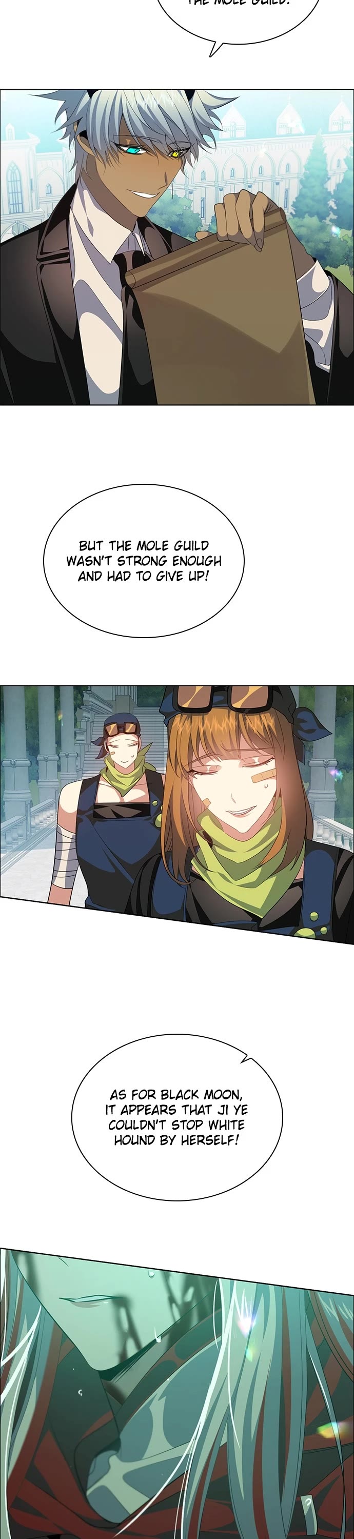 Zero Game Chapter 271 page 16 - Chapter 271: Ep. 271 - Day Three