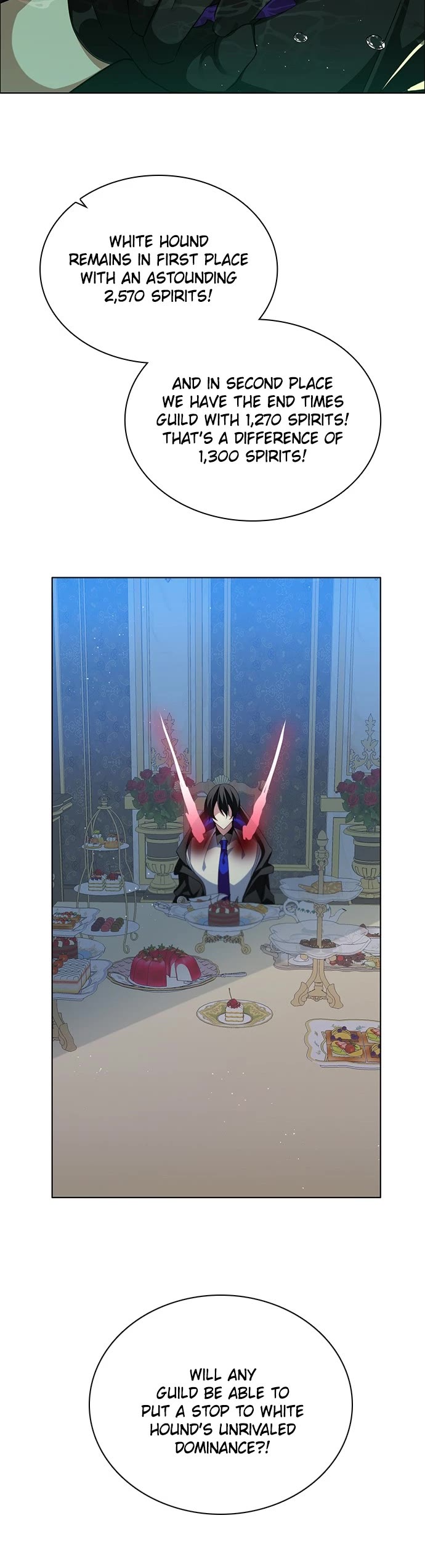 Zero Game Chapter 271 page 19 - Chapter 271: Ep. 271 - Day Three