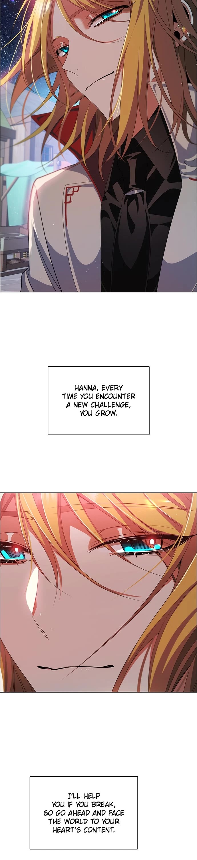 Zero Game Chapter 271 page 2 - Chapter 271: Ep. 271 - Day Three
