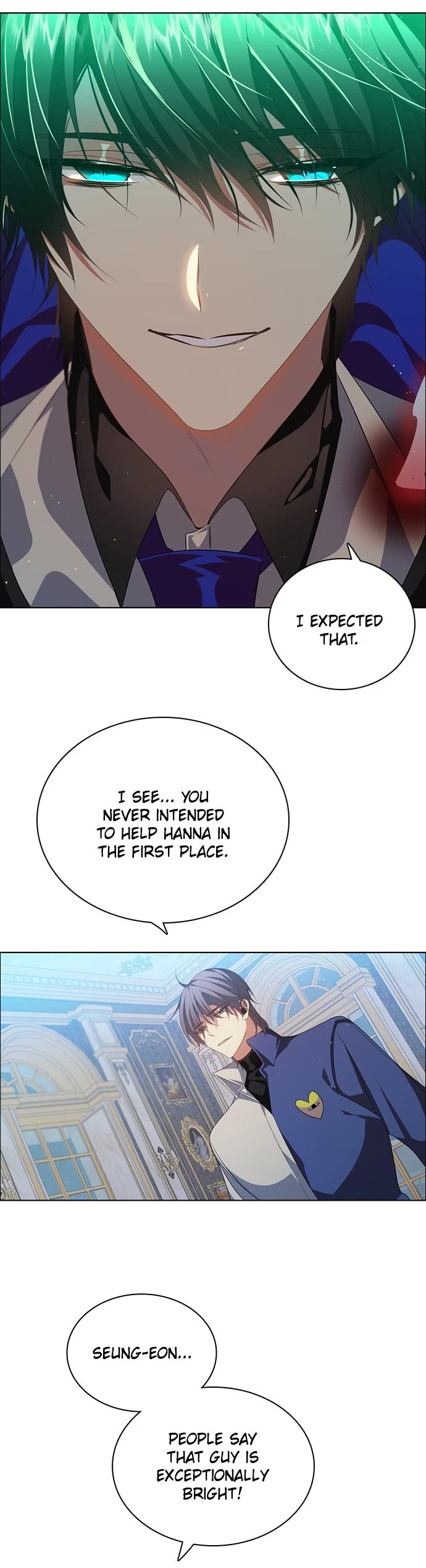 Zero Game Chapter 271 page 20 - Chapter 271: Ep. 271 - Day Three