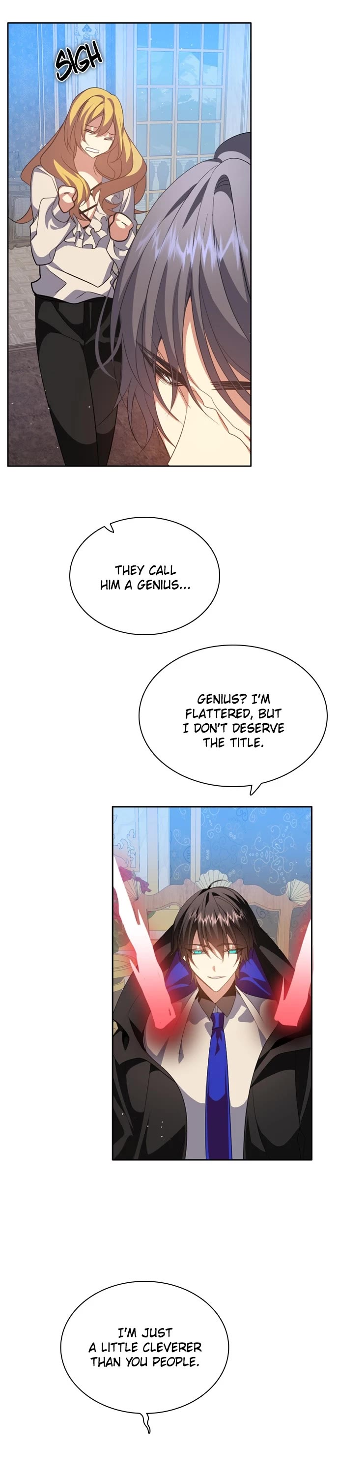 Zero Game Chapter 271 page 21 - Chapter 271: Ep. 271 - Day Three