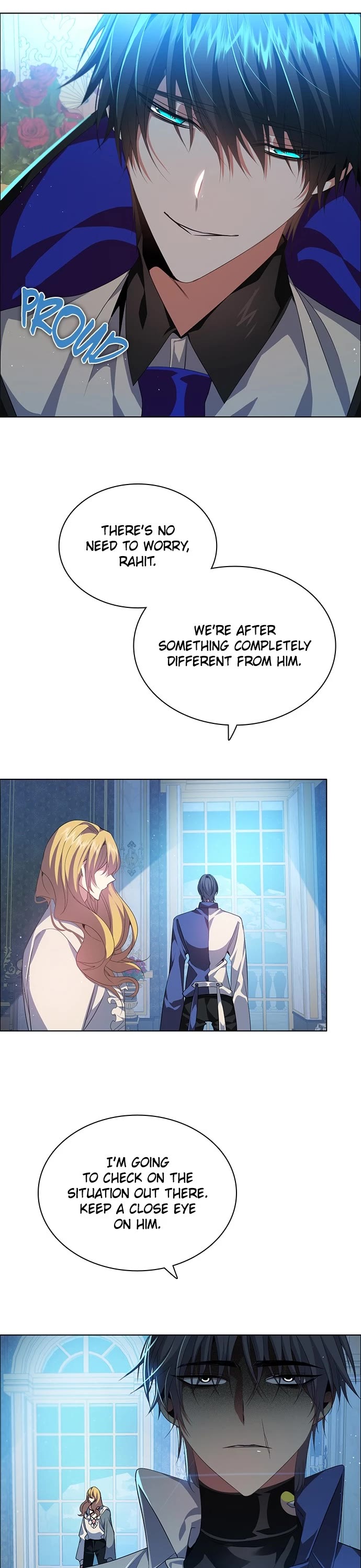 Zero Game Chapter 271 page 22 - Chapter 271: Ep. 271 - Day Three