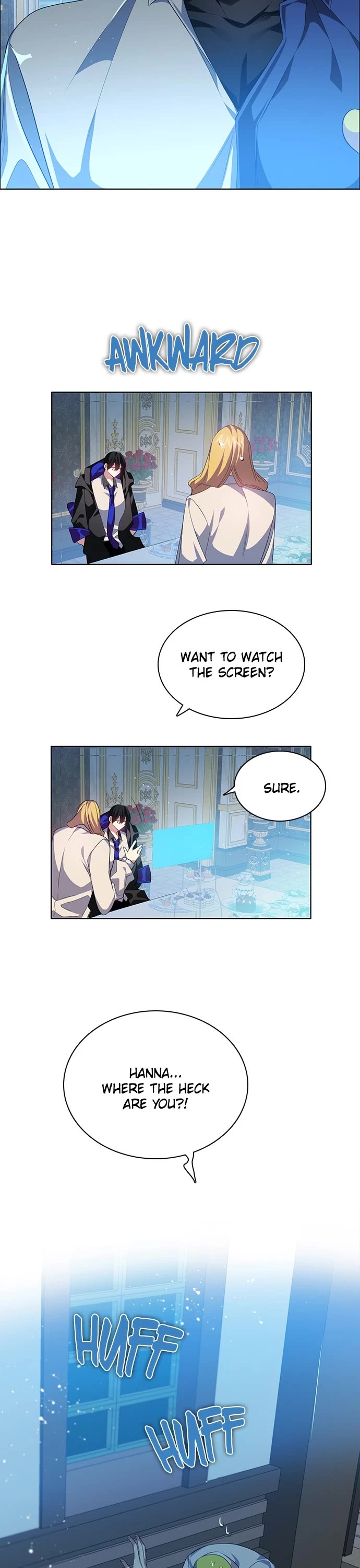 Zero Game Chapter 271 page 23 - Chapter 271: Ep. 271 - Day Three
