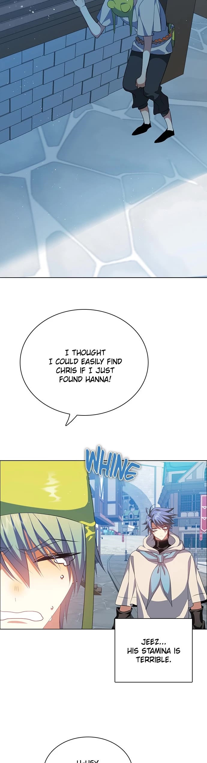 Zero Game Chapter 271 page 24 - Chapter 271: Ep. 271 - Day Three