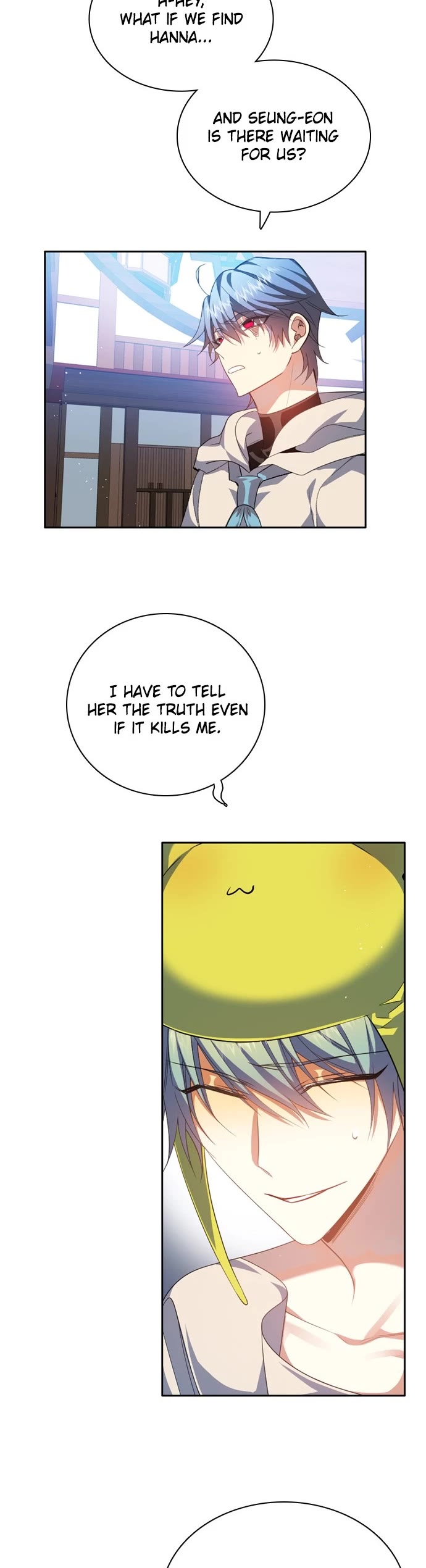 Zero Game Chapter 271 page 25 - Chapter 271: Ep. 271 - Day Three