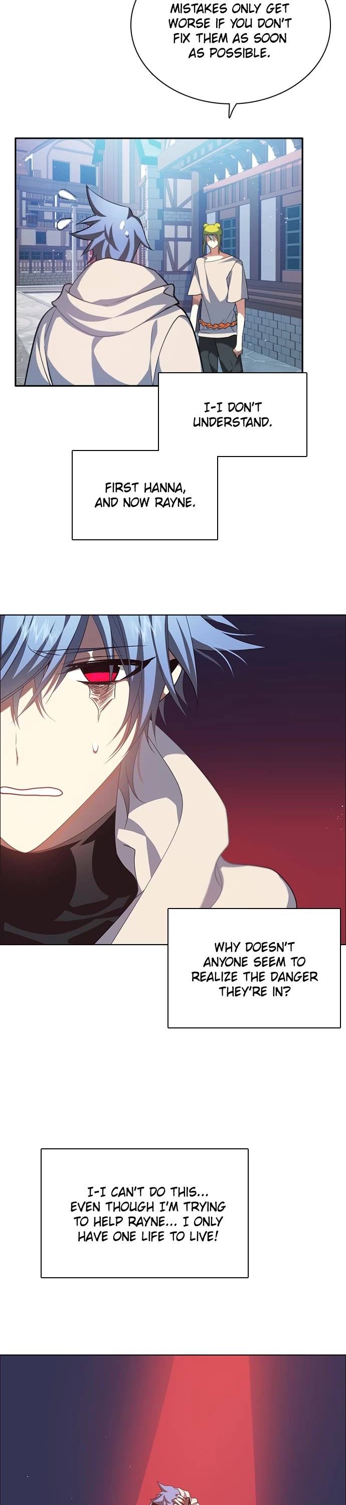 Zero Game Chapter 271 page 26 - Chapter 271: Ep. 271 - Day Three