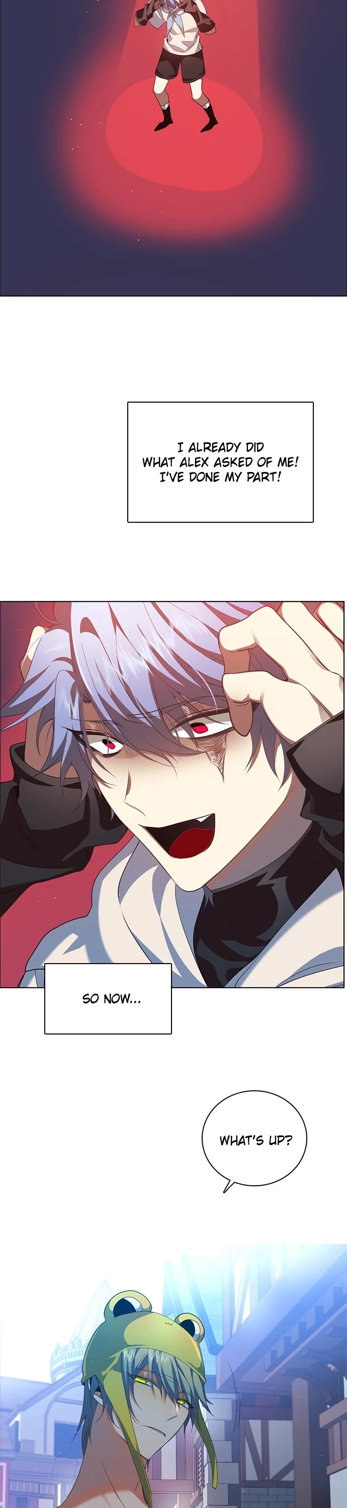 Zero Game Chapter 271 page 27 - Chapter 271: Ep. 271 - Day Three