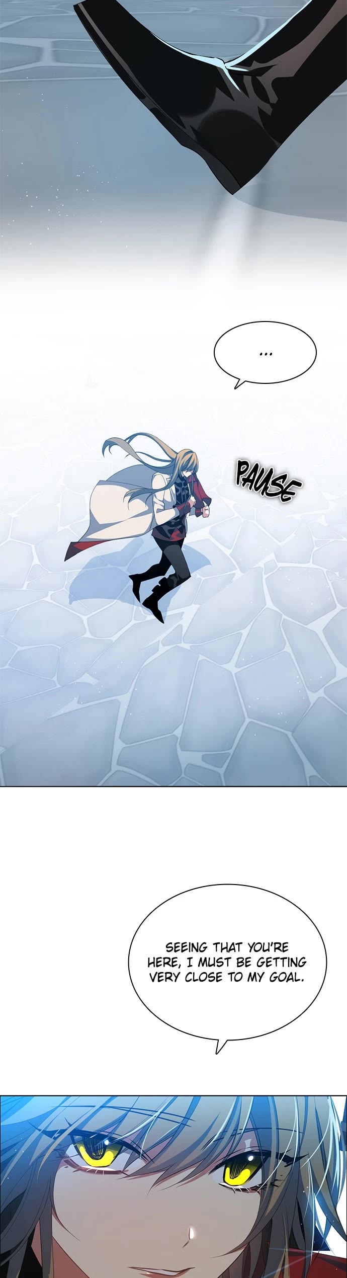 Zero Game Chapter 271 page 29 - Chapter 271: Ep. 271 - Day Three
