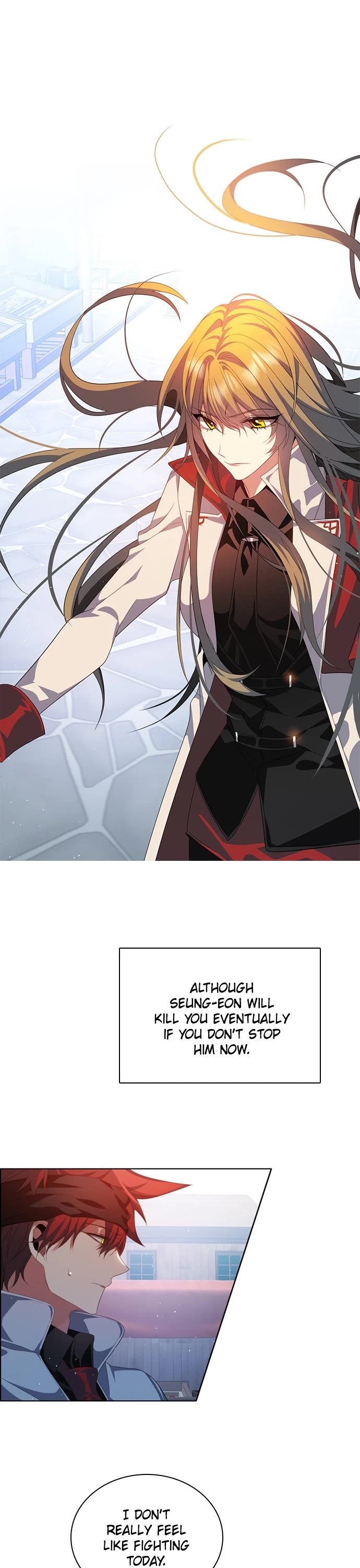 Zero Game Chapter 271 page 3 - Chapter 271: Ep. 271 - Day Three