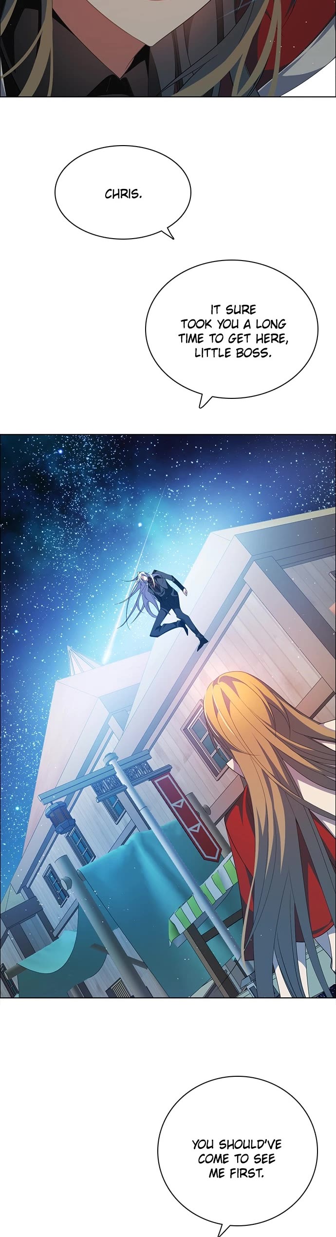 Zero Game Chapter 271 page 30 - Chapter 271: Ep. 271 - Day Three