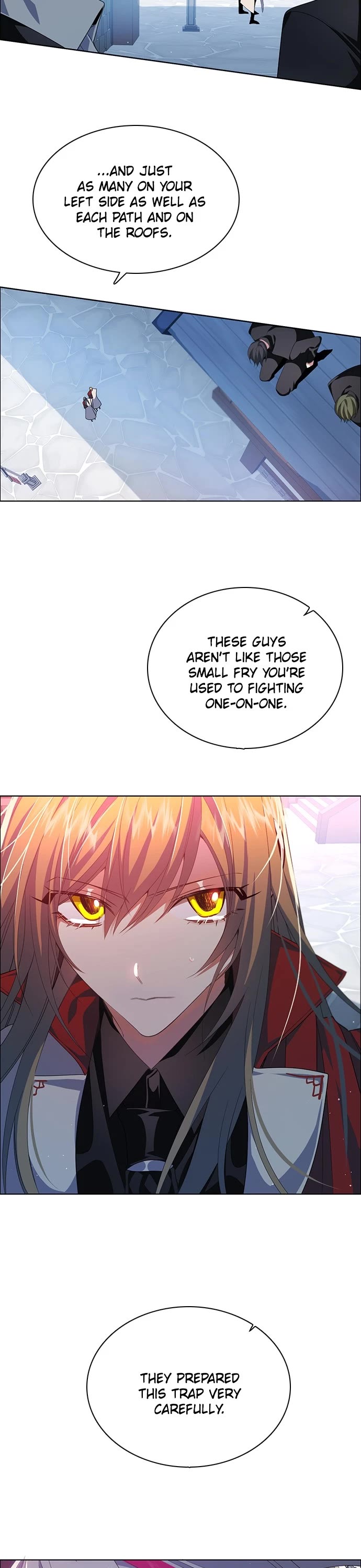 Zero Game Chapter 271 page 32 - Chapter 271: Ep. 271 - Day Three