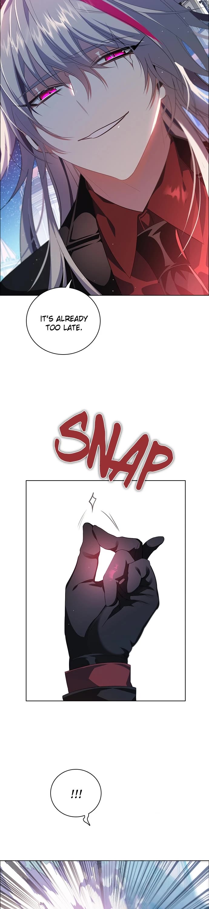 Zero Game Chapter 271 page 33 - Chapter 271: Ep. 271 - Day Three