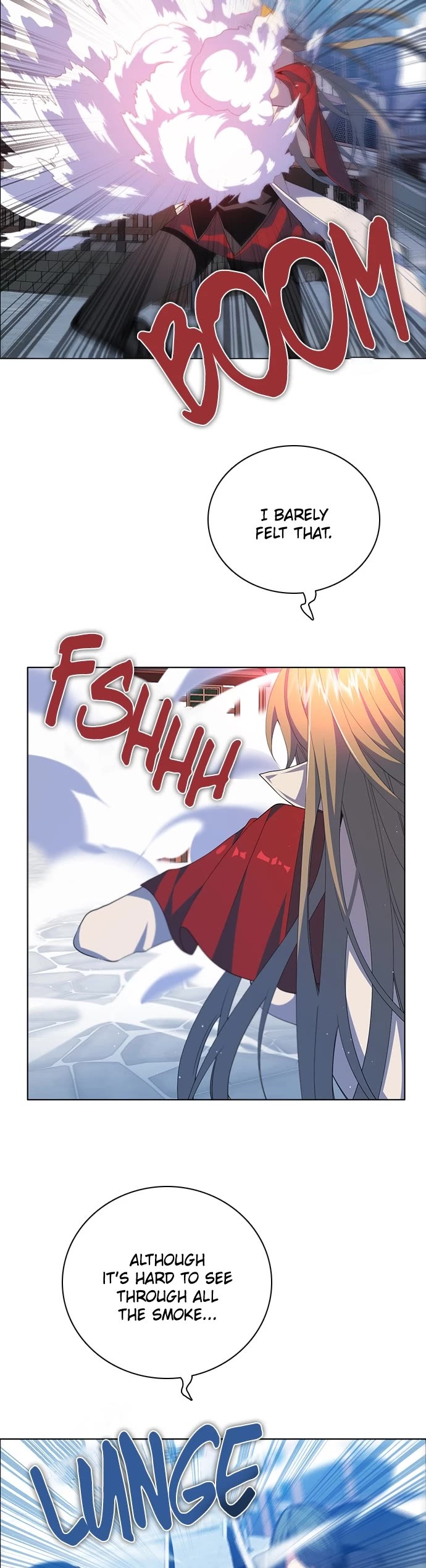Zero Game Chapter 271 page 34 - Chapter 271: Ep. 271 - Day Three