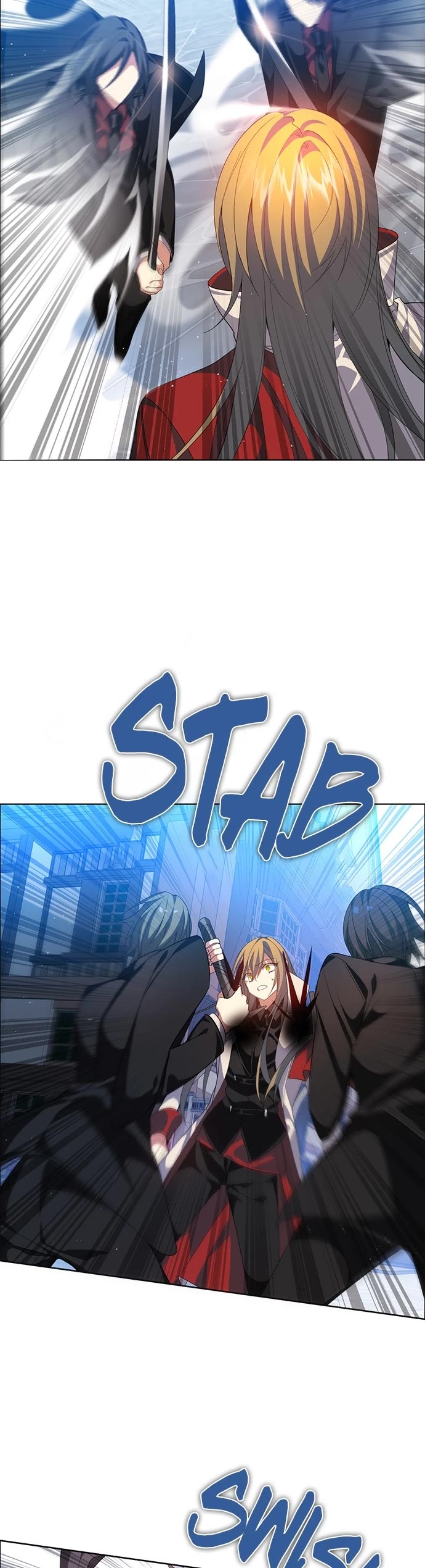 Zero Game Chapter 271 page 35 - Chapter 271: Ep. 271 - Day Three
