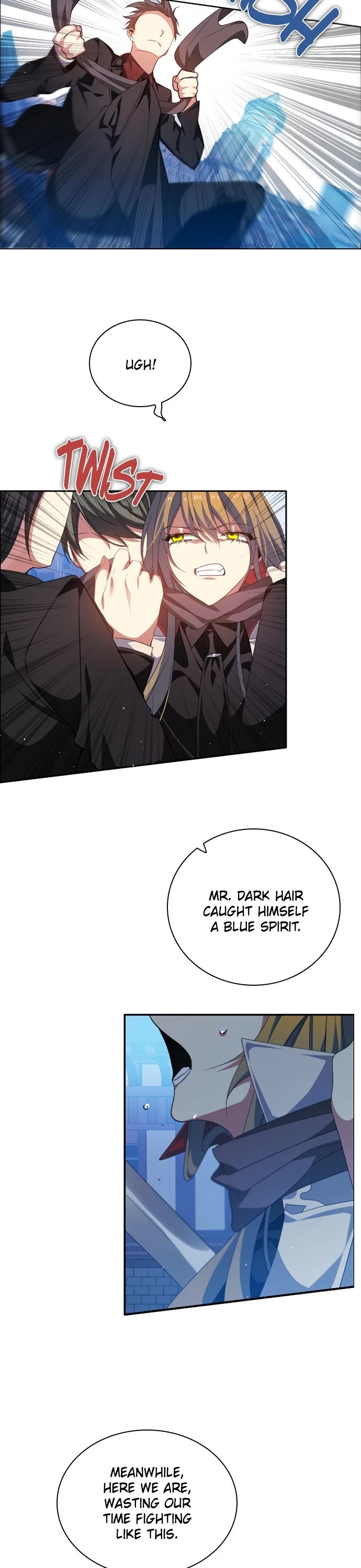Zero Game Chapter 271 page 36 - Chapter 271: Ep. 271 - Day Three
