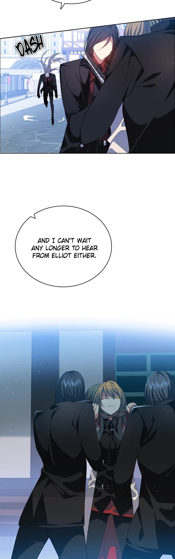 Zero Game Chapter 271 page 37 - Chapter 271: Ep. 271 - Day Three