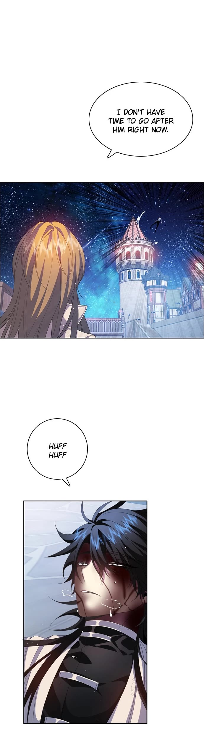 Zero Game Chapter 271 page 5 - Chapter 271: Ep. 271 - Day Three