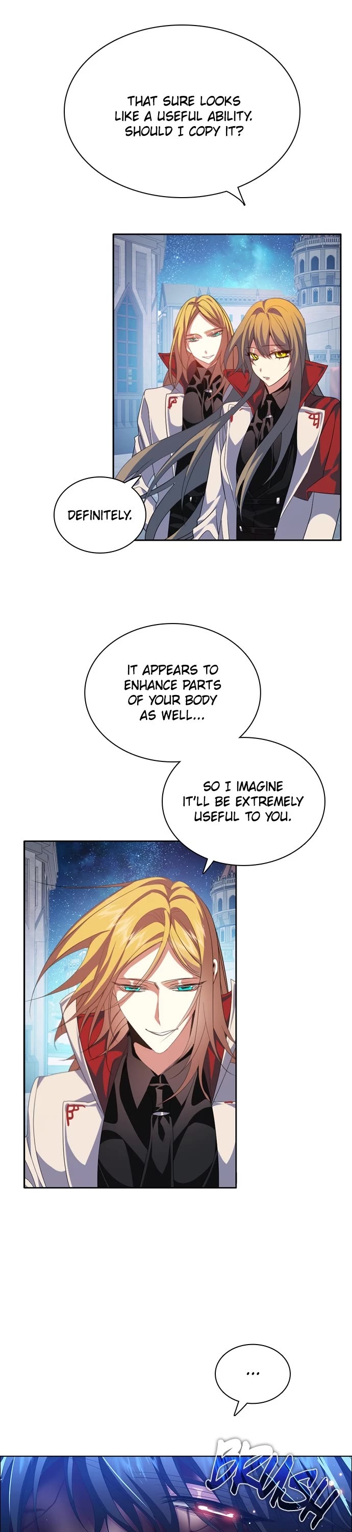 Zero Game Chapter 271 page 6 - Chapter 271: Ep. 271 - Day Three