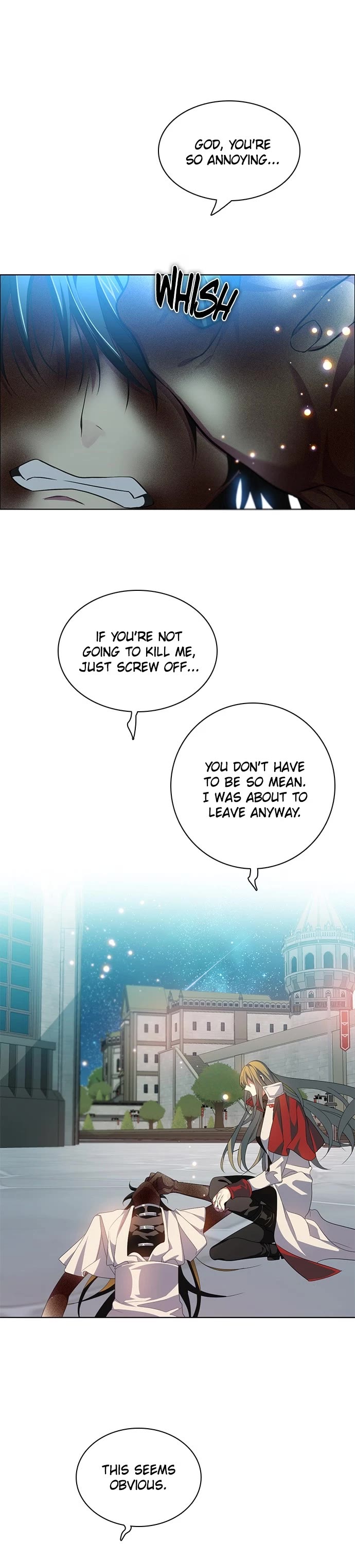 Zero Game Chapter 271 page 8 - Chapter 271: Ep. 271 - Day Three