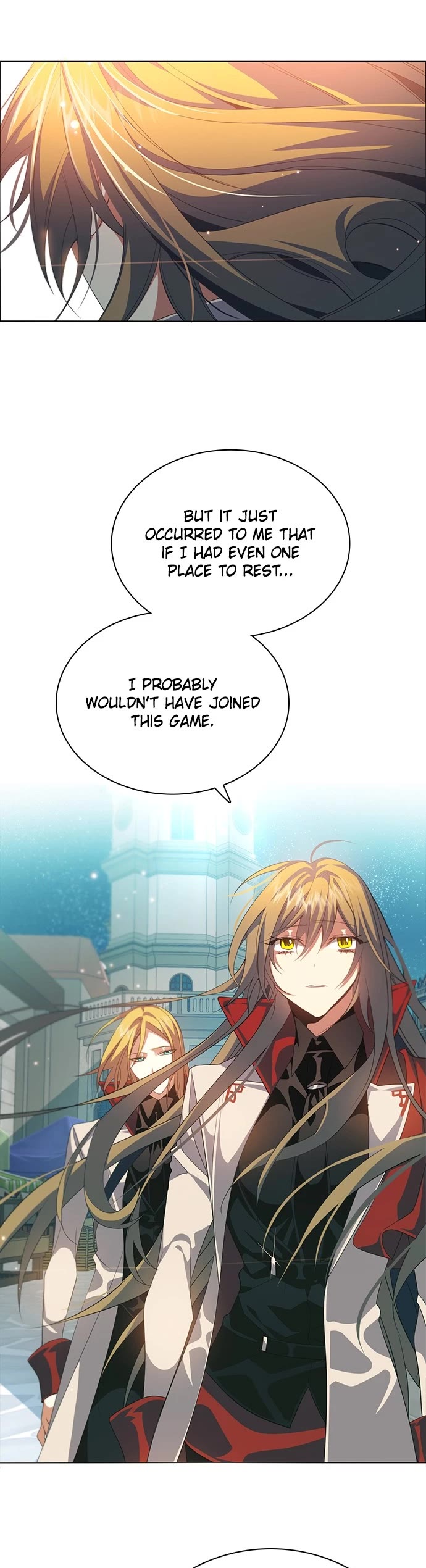 Zero Game Chapter 271 page 9 - Chapter 271: Ep. 271 - Day Three