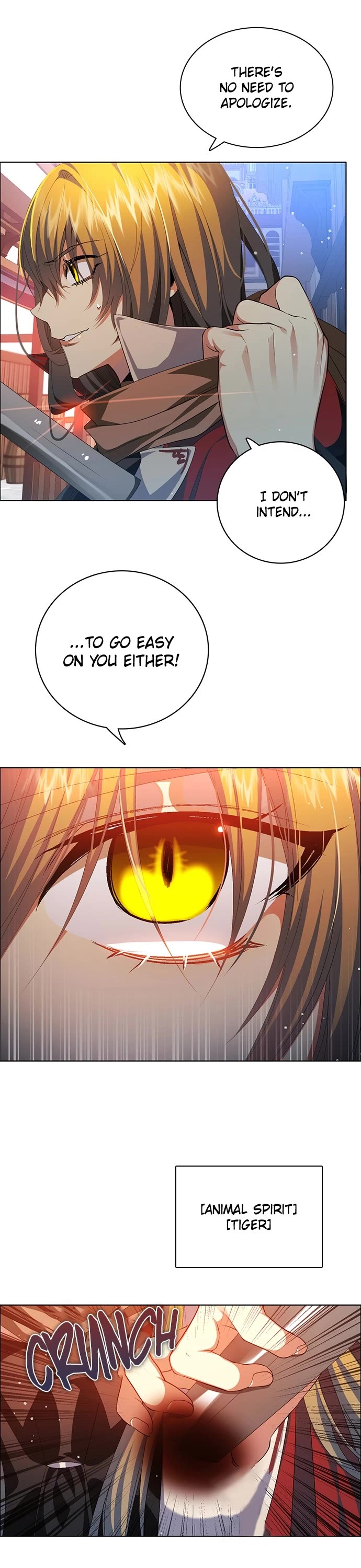 Zero Game Chapter 272 page 1 - Chapter 272: Ep. 272 - Hesitation And Determination