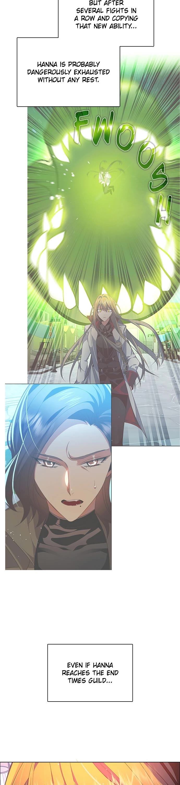 Zero Game Chapter 272 page 11 - Chapter 272: Ep. 272 - Hesitation And Determination
