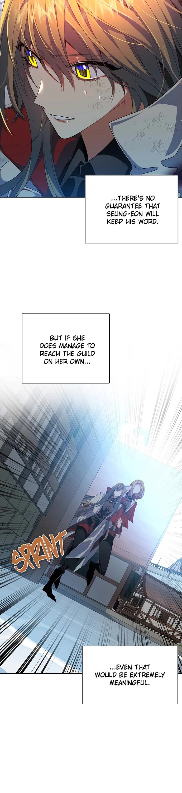 Zero Game Chapter 272 page 12 - Chapter 272: Ep. 272 - Hesitation And Determination
