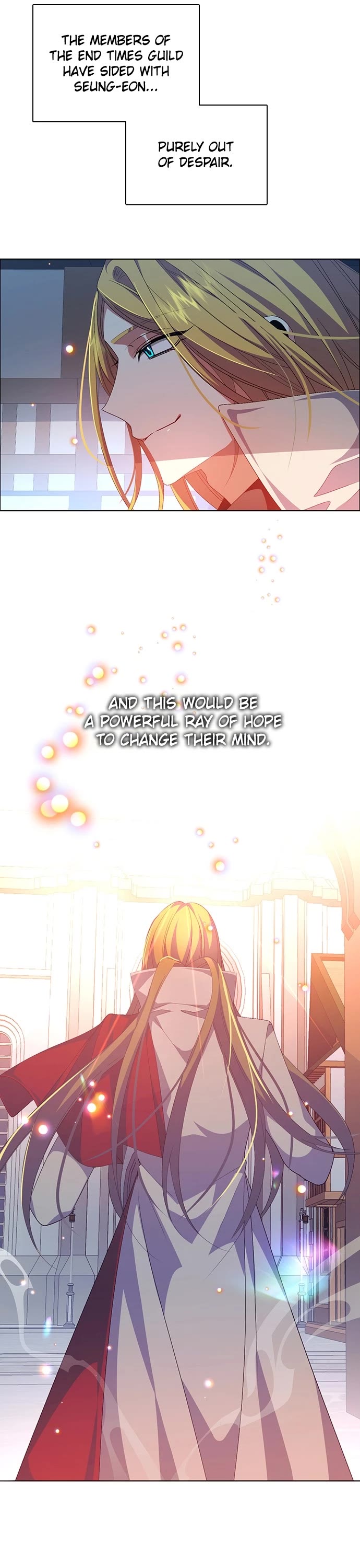 Zero Game Chapter 272 page 13 - Chapter 272: Ep. 272 - Hesitation And Determination