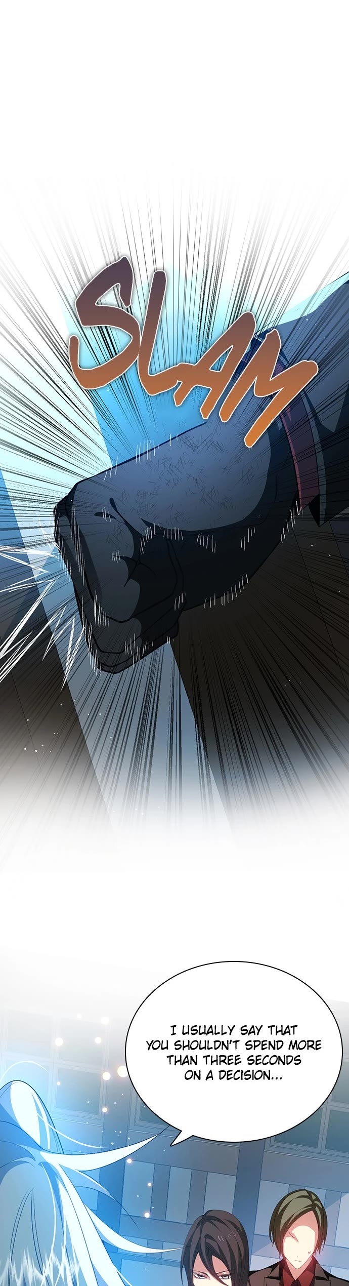 Zero Game Chapter 272 page 15 - Chapter 272: Ep. 272 - Hesitation And Determination