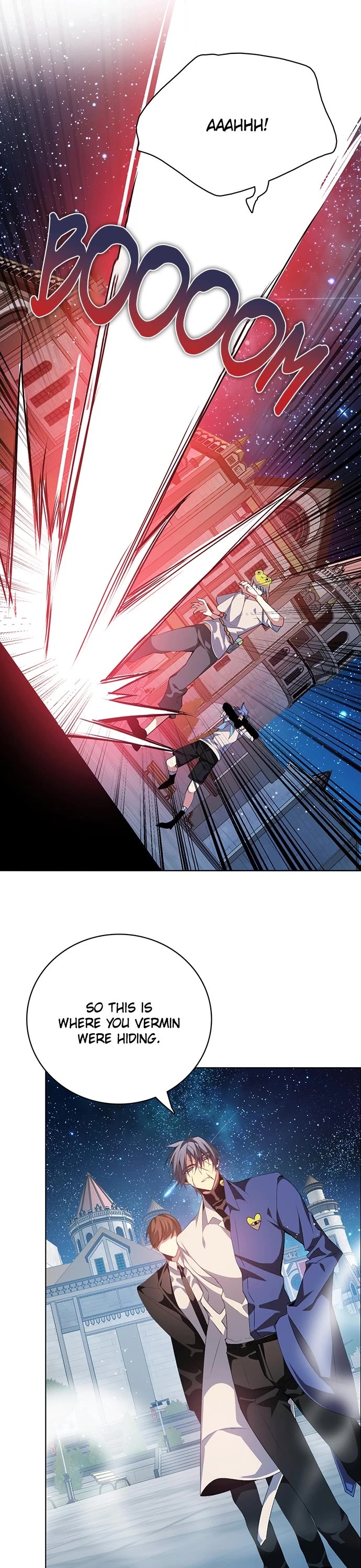 Zero Game Chapter 272 page 18 - Chapter 272: Ep. 272 - Hesitation And Determination