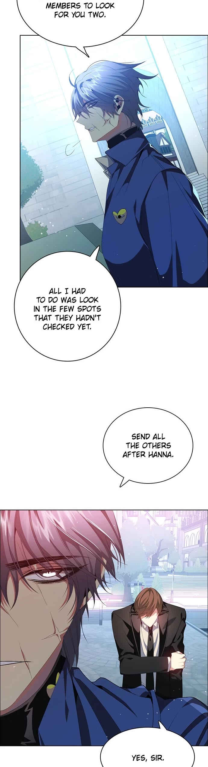 Zero Game Chapter 272 page 20 - Chapter 272: Ep. 272 - Hesitation And Determination