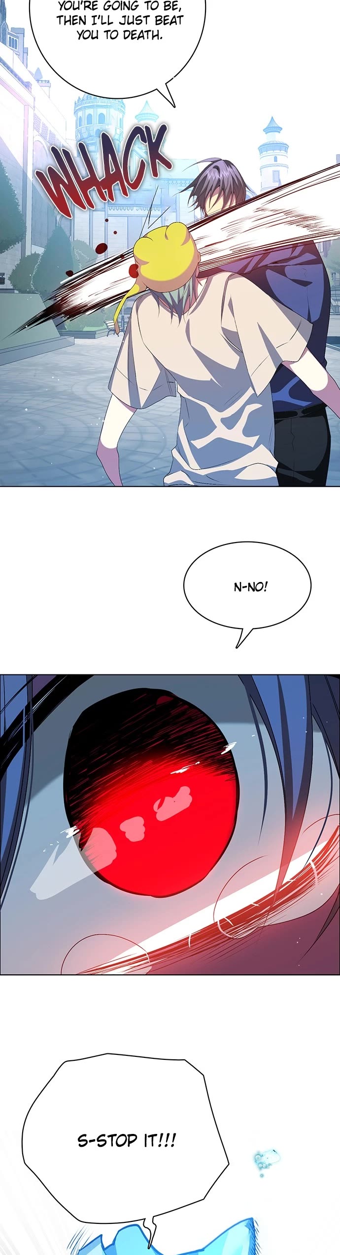 Zero Game Chapter 272 page 24 - Chapter 272: Ep. 272 - Hesitation And Determination