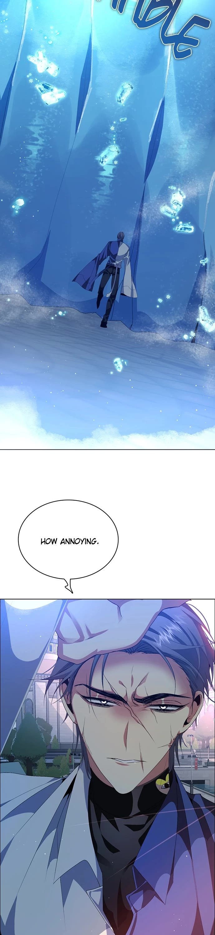 Zero Game Chapter 272 page 26 - Chapter 272: Ep. 272 - Hesitation And Determination