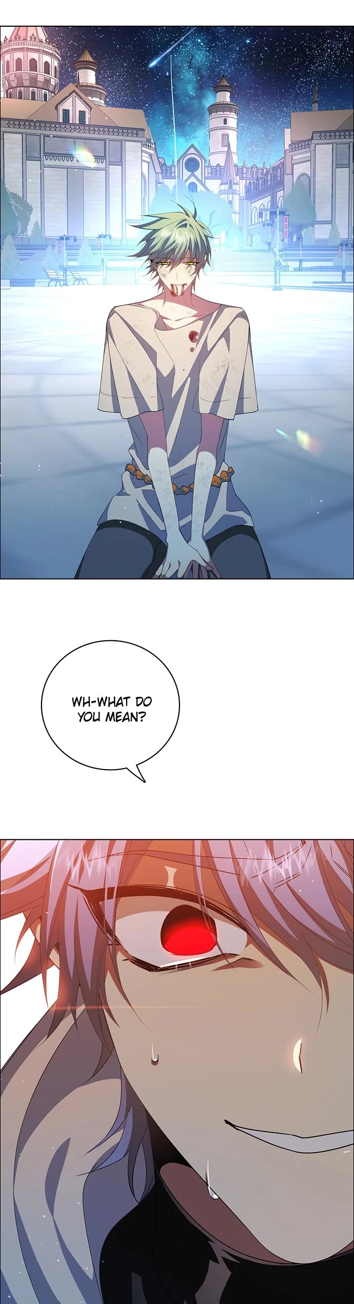 Zero Game Chapter 272 page 29 - Chapter 272: Ep. 272 - Hesitation And Determination