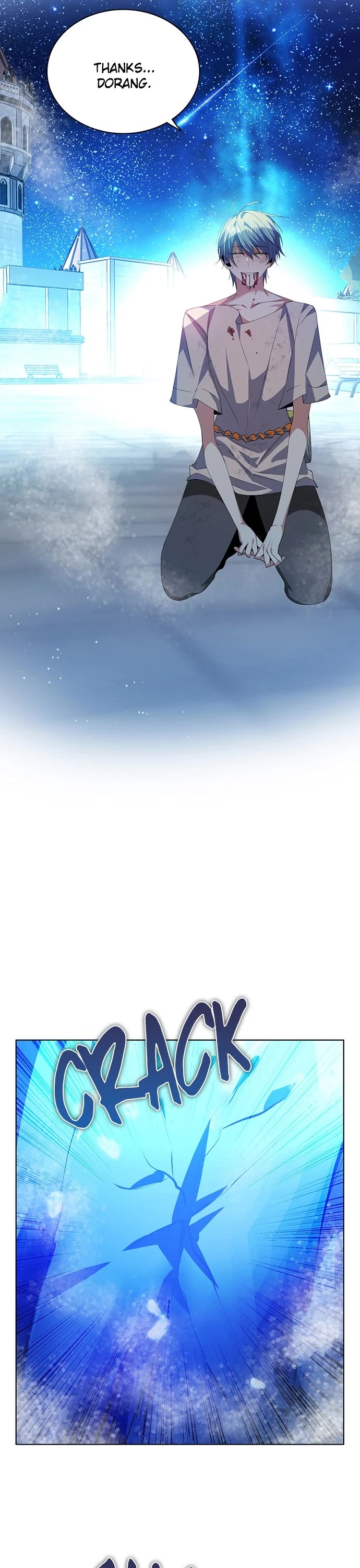 Zero Game Chapter 272 page 36 - Chapter 272: Ep. 272 - Hesitation And Determination