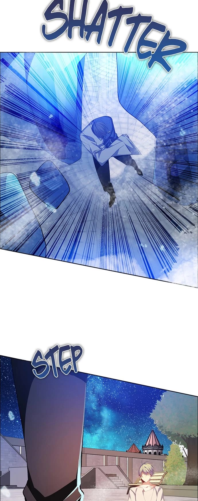 Zero Game Chapter 272 page 37 - Chapter 272: Ep. 272 - Hesitation And Determination