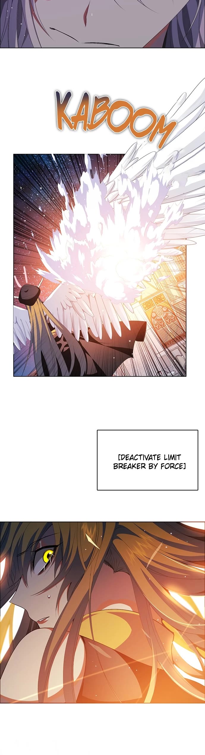 Zero Game Chapter 272 page 5 - Chapter 272: Ep. 272 - Hesitation And Determination