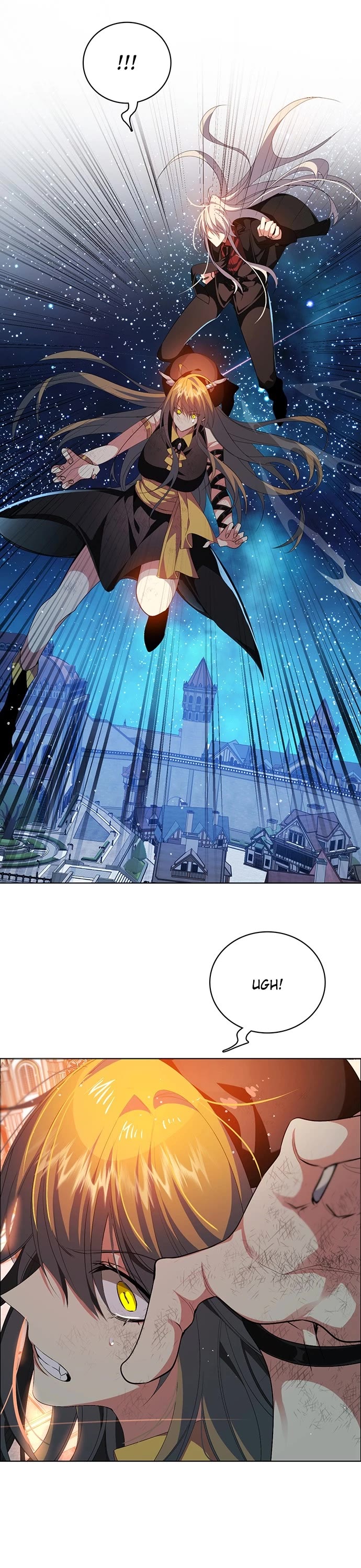 Zero Game Chapter 272 page 6 - Chapter 272: Ep. 272 - Hesitation And Determination