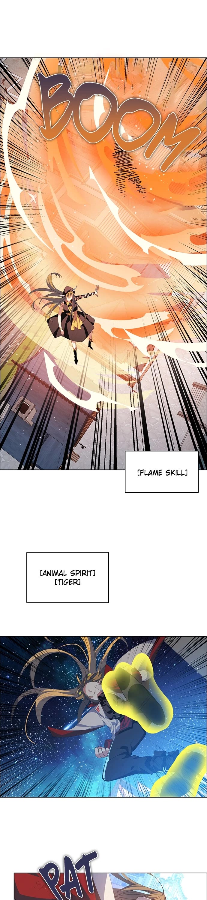 Zero Game Chapter 272 page 7 - Chapter 272: Ep. 272 - Hesitation And Determination