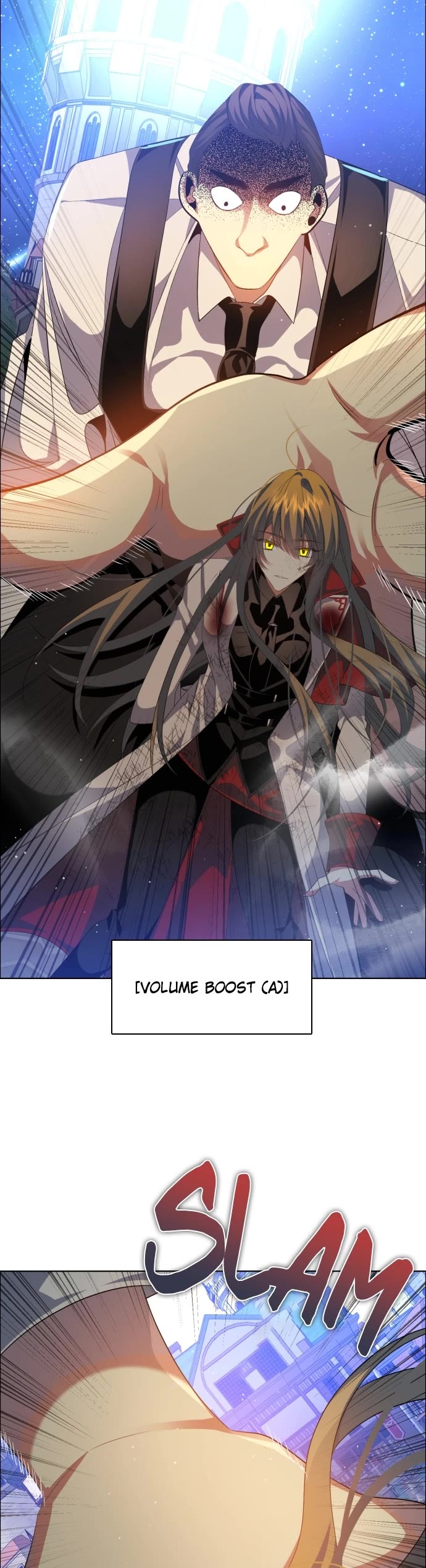 Zero Game Chapter 273 page 11 - Chapter 273: Ep. 273 - Helpers (1)