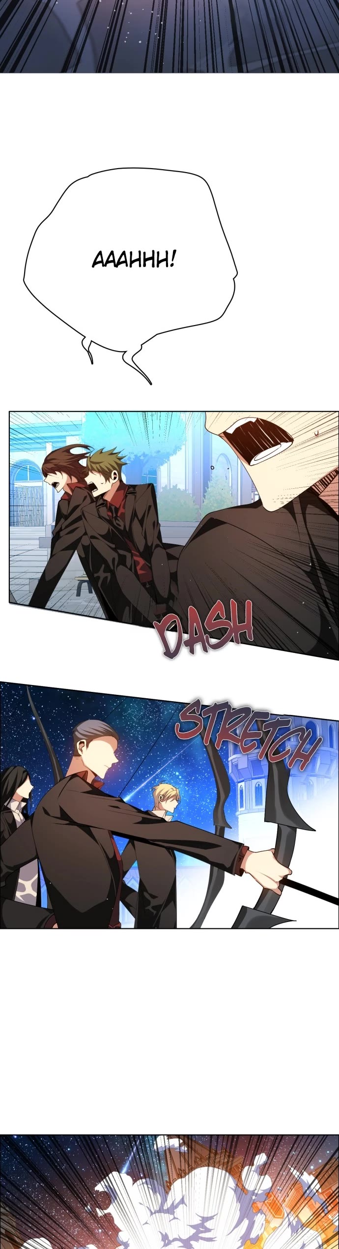 Zero Game Chapter 273 page 16 - Chapter 273: Ep. 273 - Helpers (1)