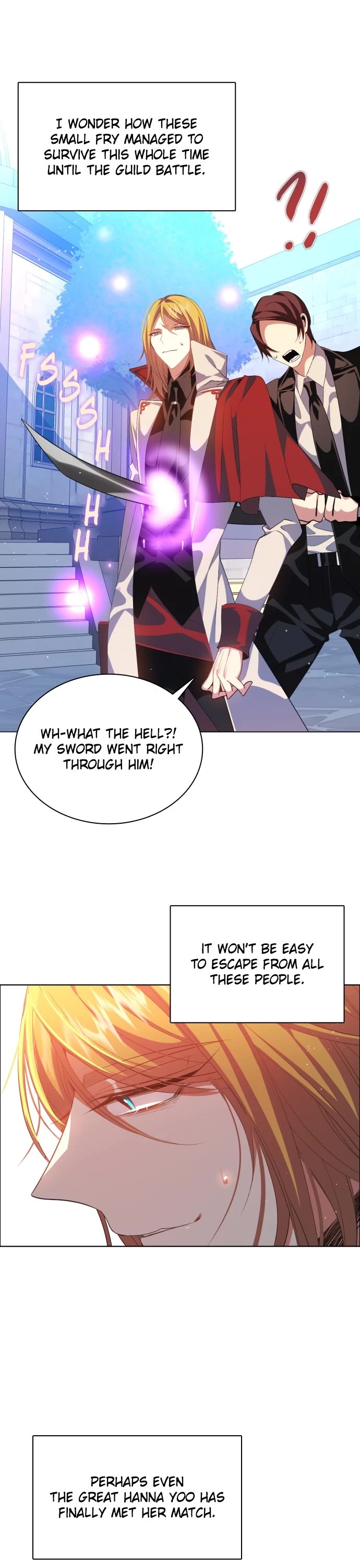 Zero Game Chapter 273 page 18 - Chapter 273: Ep. 273 - Helpers (1)