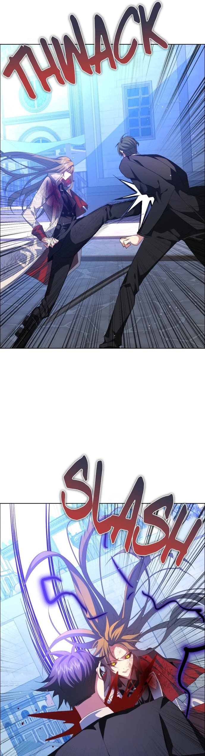Zero Game Chapter 273 page 21 - Chapter 273: Ep. 273 - Helpers (1)