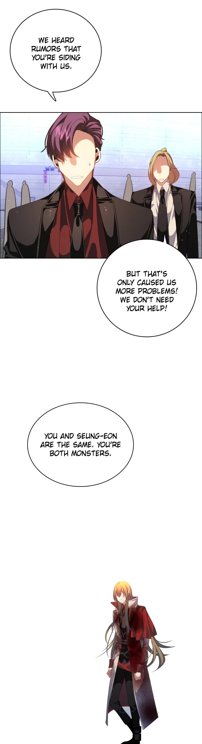 Zero Game Chapter 273 page 26 - Chapter 273: Ep. 273 - Helpers (1)