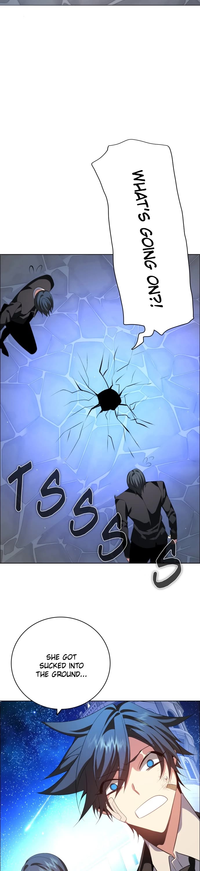 Zero Game Chapter 273 page 33 - Chapter 273: Ep. 273 - Helpers (1)