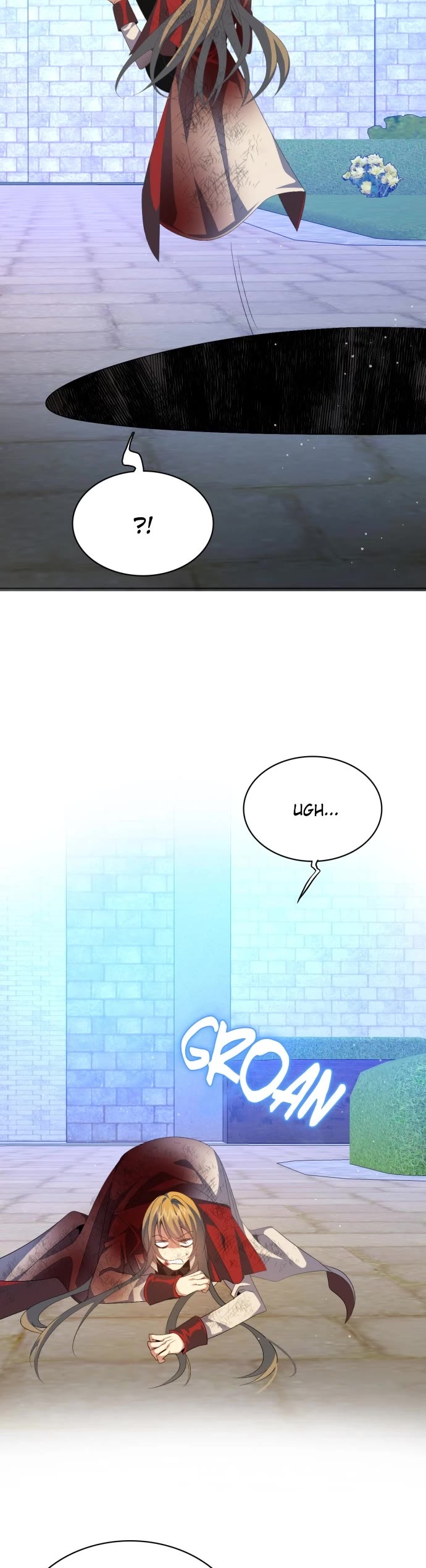 Zero Game Chapter 273 page 35 - Chapter 273: Ep. 273 - Helpers (1)