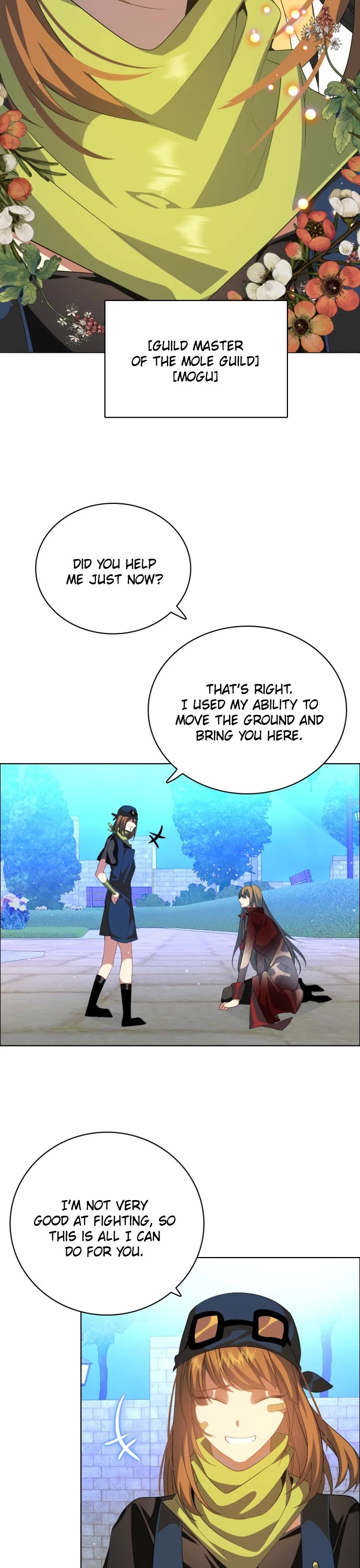 Zero Game Chapter 273 page 37 - Chapter 273: Ep. 273 - Helpers (1)