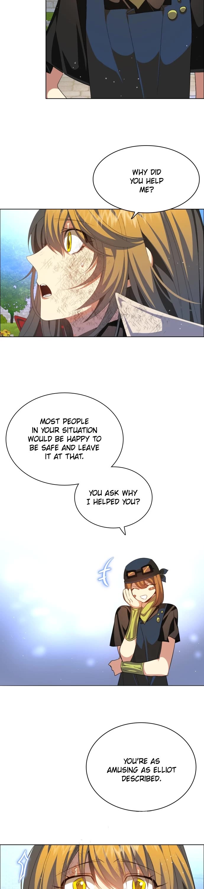 Zero Game Chapter 273 page 38 - Chapter 273: Ep. 273 - Helpers (1)